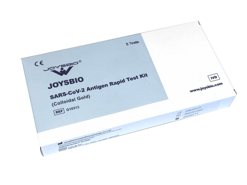 Joysbio Antigeen Sneltest 5 stuks